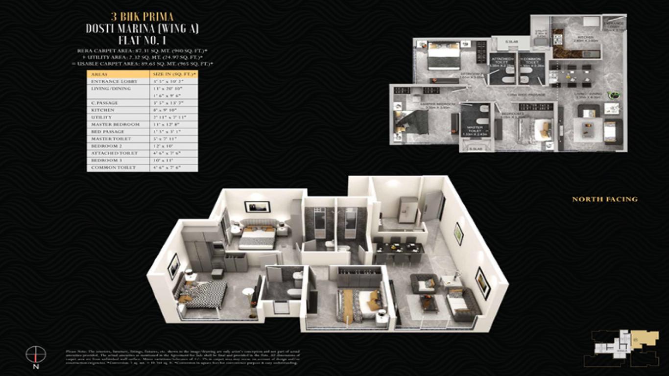 Dosti Eastern Bay Wadala east-Dosti Eastern Bay plan (2).jpg